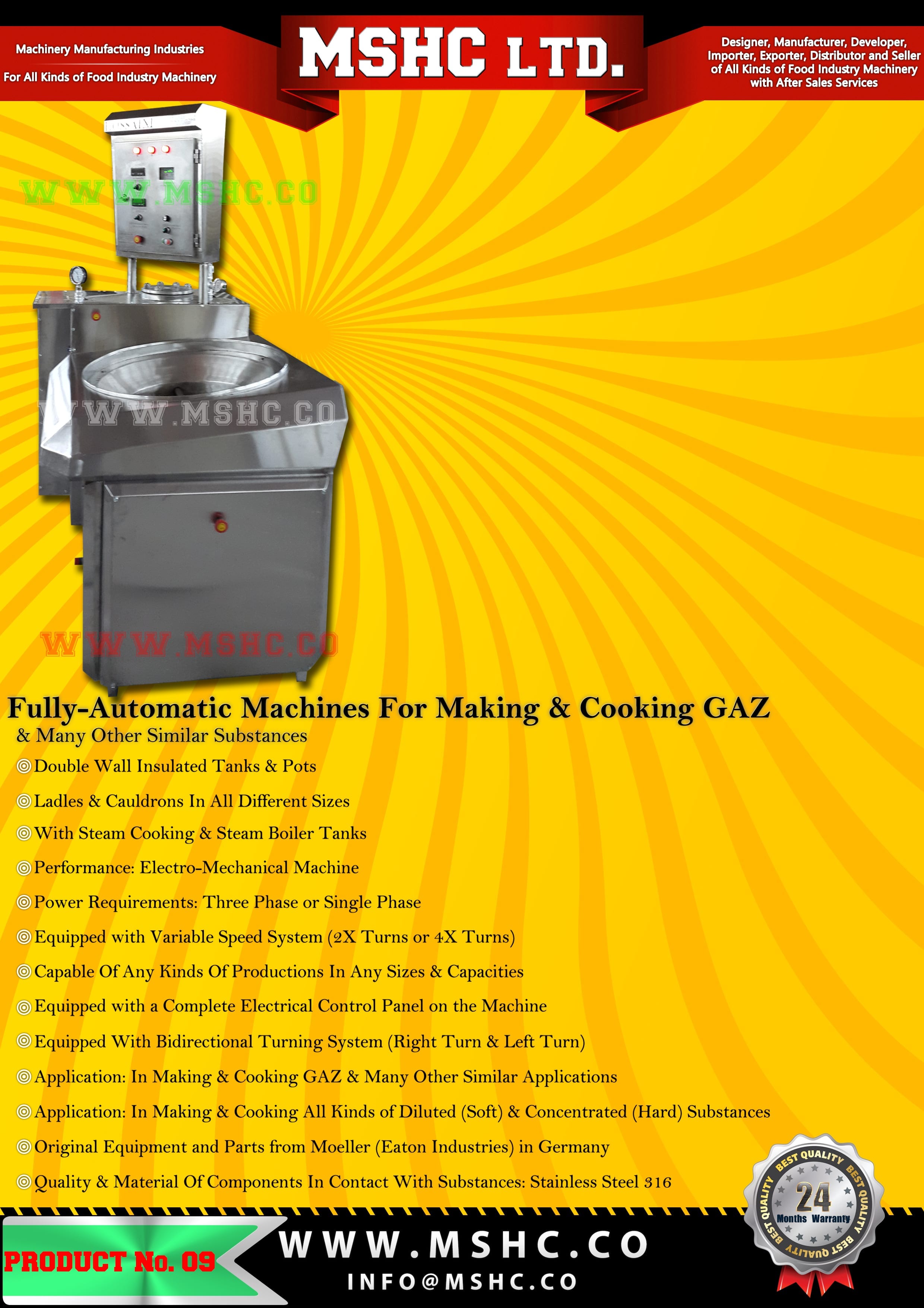 Product No. 009-2-Poster-EN